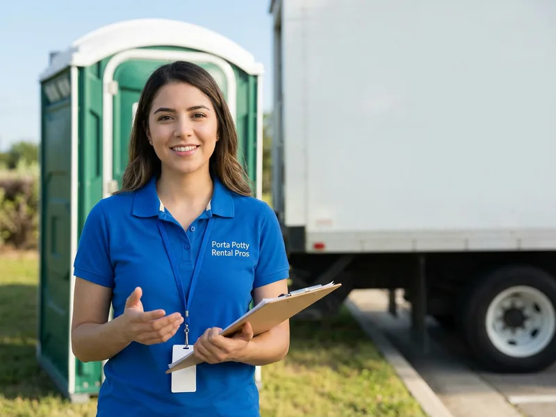 Porta Potty Rental  in North Smithfield  FAQ